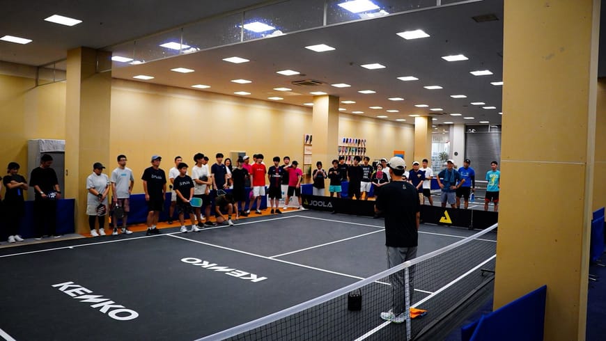 大会に集まった参加者の集合写真